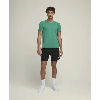 Pánské šortky Wilson Team Short 7 Black Oblečení pánské: S