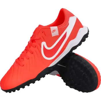 Kopačky Pánské kopačky turfy Nike Tiempo Legend 10 Academy TF červené