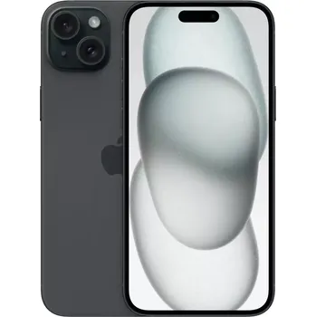 Mobilní telefon iPhone 15 Plus 128GB černá (ROZBALENO)