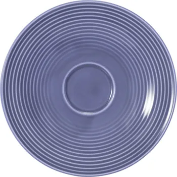 Podšálek 16.5 cm BEAT LILAC BLUE UNI, fialová, Seltmann Weiden