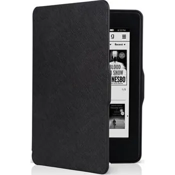 Connect IT - pouzdro pro Amazon Kindle Paperwhite 1/2/3 - černé (CI-1026)