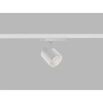 LED lišta Stmívatelný LED2 reflektor LOOK II CRI90 pro 3F lištový systém ECO TRACK Varianta: LOOK II, bílá, 3000 K, 21-36 W, 2840-4860 lm, ON/OFF