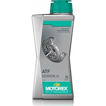 Převodový olej Motorex ATF Dexron III