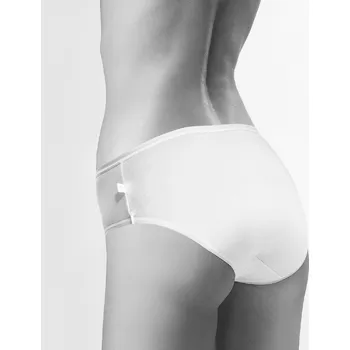 Kalhotky Dámské kalhotky Key LPC 010 A4 A'2 šedá XXL