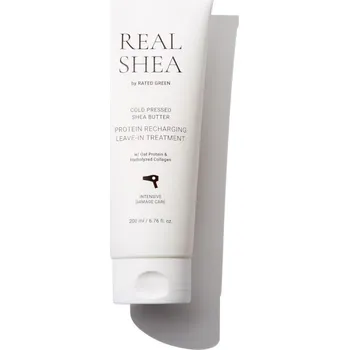 Vlasová regenerace RATED GREEN Skutečná regenerační kúra na vlasy s bambuckým proteinem 150 ml