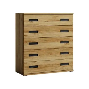 Komoda Maridex Komoda PENELOPA P01 Barva: Dub Cattana