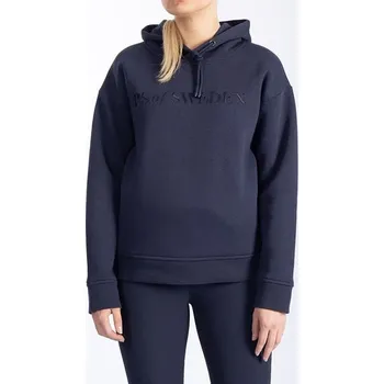 Dámská mikina PS OF SWEDEN Angela, modrá, XL (AP 25 DOPRODEJ)