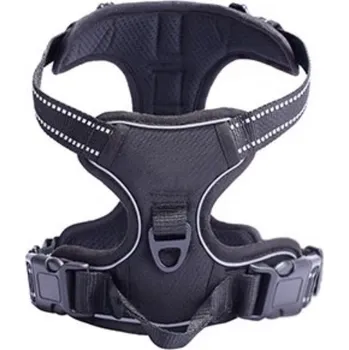 Postroj pro psa Surtep Animals Postroj pro psa Comfort Barva: Černá, Velikost: XL