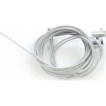 Stavební profil Lankový závěs 1,5m WLD PLANK ACC-WLD20009-ZA