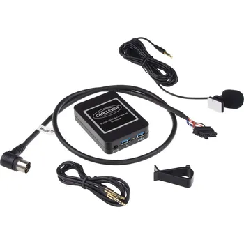 Auto elektroinstalace Hudební přehrávač USB/AUX/Bluetooth Mitsubishi