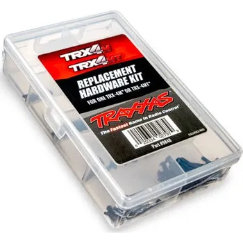 RC náhradní díl Traxxas sada šroubů (pro TRX-4M High Trail, TRX-4MT)