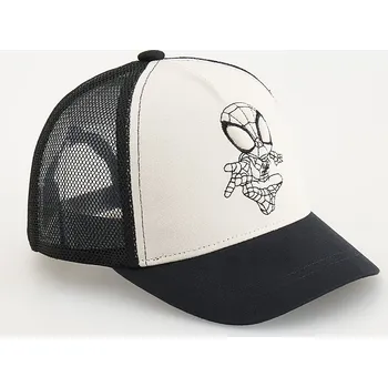 Pokrývka hlavy Reserved - Spidey čepice - tmavě šedá - 753DM-90X - 753DM-90X-1Y3