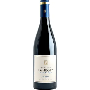 Víno La Negly AOP La Clape Rouge La Cote 14% 0,75L (holá láhev)