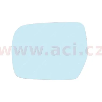 Sklo zpětného zrcátka L ACI 5137821