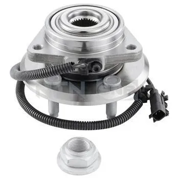 Sada ložisek kol SNR R186.34