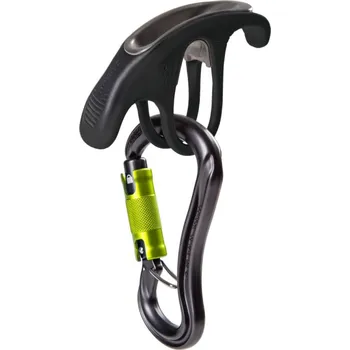 Jištění Jistící set Ocún Belay Set Condor Twist/Bow black