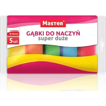 Houbička Master - 5 ks - houbičky na nádobí