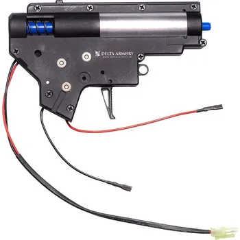 Mechabox Sestavený verze II. pro M4 (8mm ložiska) QD - Delta Armory