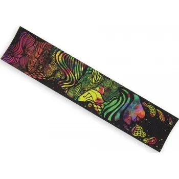 Příslušenství pro skateboard Griptape LUCKY Evo Art Pro Scooter 120x559mm | EVO ART