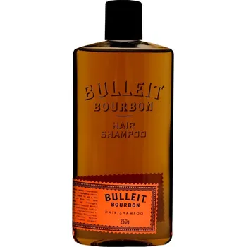 Šampon Pan Drwal Bulleit Bourbon šampon na vlasy 250 ml