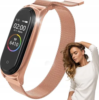 Náramek Náramek ChronSmarta pro Xiaomi, zlatý