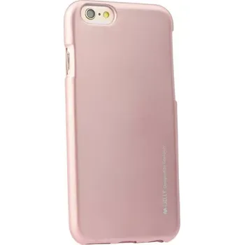 Pouzdro na mobilní telefon Pouzdro Jelly-i Mercury Xiaomi Redmi 5 Světle růžové