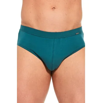 Slipy Pánské slipy AUTHENTIC 221 benzín XL