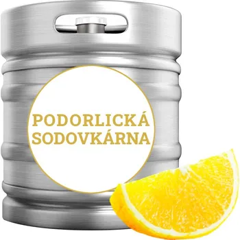 Limonáda Podorlická limonáda Cimona 30l