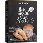 NOMINAL Směs na chléb s chia semínky 500g 500g