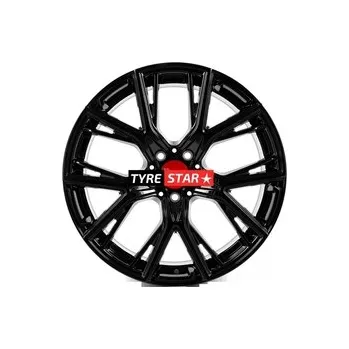 Alu kolo MAM B4 8,5x19 5x112 ET45 BLACK PAINTED