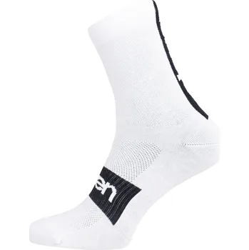 Dámské ponožky Ponožky Eleven Suuri Akiles White Velikost: XL (45-47)