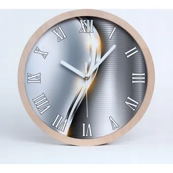 Hodiny Nástěnné hodiny Tulup vícebarevné 30 cm