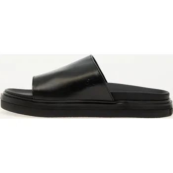 Dámské tenisky Tenisky Calvin Klein Jeans Flat Molded Sandal Black EUR 36