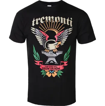 Pánské tričko Tričko metal pánské Tremonti - The End Will Show Us How - NAPALM RECORDS - TS_8647 - M