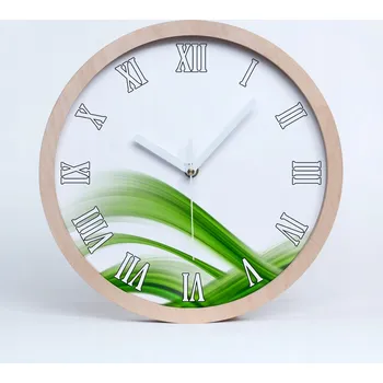 Hodiny Nástěnné hodiny Tulup vícebarevné 20 cm