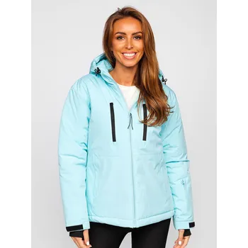 Blankytná dámská zimní sportovní bunda Bolf HH012A - S