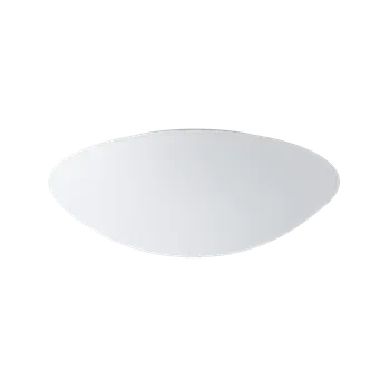 Nouzové osvětlení Nouzové kombinované přisazené LED svítidlo Osmont AURA 4 IP43 Varianta: 19 W, 2320 lm, 4000 K, nouzové kombinované