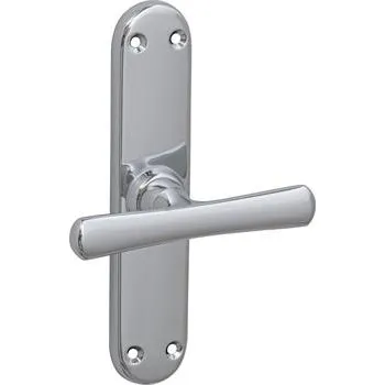 Okenní klika GRUNDMANN okenní klika ELEGANT 520 rovná, 7x35, mosaz chromovaná