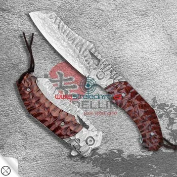 Kuchyňský nůž Dellinger Tanto Dachser 8,5 cm