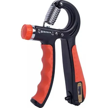 TOPKO PRODUCT GROUP LTD Posilovač zápěstí kleště Analog Man series B Barva: Šedá/Černá