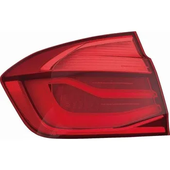 Zadní světlomet Zadní světlo DEPO 20D187AE