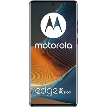 Mobilní telefon Motorola Edge 50 Fusion 5G DS 8/256 Forest Blue