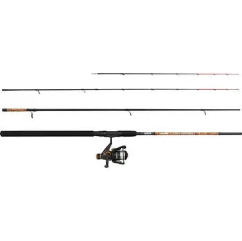 MITCHELL Feederový Prut s Navijákem a Vlascem Mitchell Catch Pro II Feeder 3,00 m 20 - 80 g 3 díly