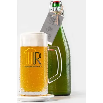 přepravka pro zvíře Rychnovský Jirsák 11° nefiltrovaný 1l - přepravka