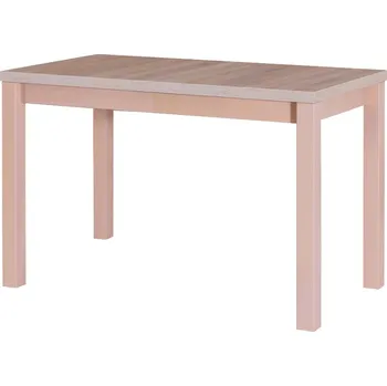 Jídelní stůl MAXMILIÁN 10 (MAX 10)- jídelní stůl - dub sonoma- kolekce "DRE" (K150-Z)