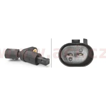 Čidlo ABS HELLA, zadní L=P (ŠKODA, VW) ACI H 6PU 009 106-181