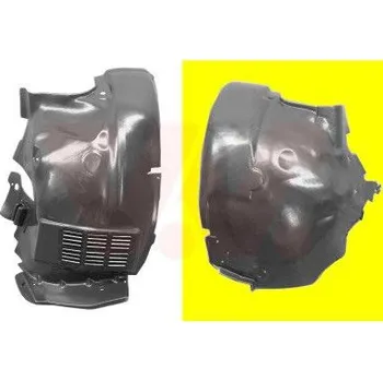 Příslušenství karosérie obložení, dutina kola VAN WEZEL 4324435