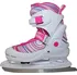 Zimní brusle KUBIsport Action 05-H810/1K dívčí
