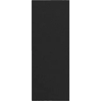 Rohožka vidaXL Rohožka 115x300 cm [4105554] Barva: Černá