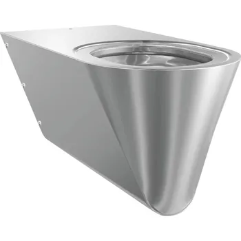 Klozet CAMPUS CMPX594 - WC mísa, bezbariérová, bez sedátka 2000100147